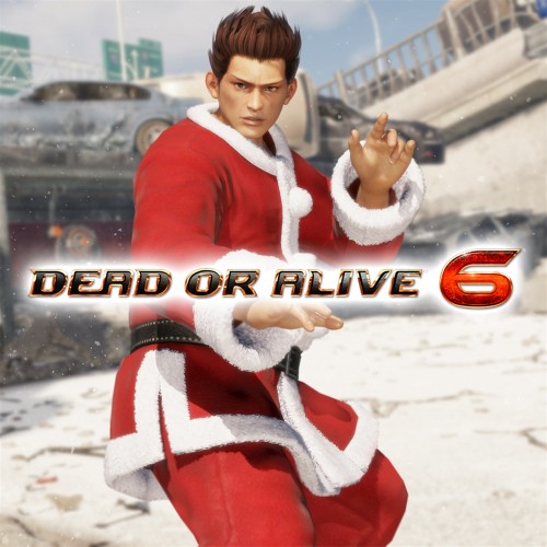 [Revival] DOA6 Santa's Helper Costume - Jann Lee - DEAD OR ALIVE 6: Core Fighters Xbox One & Series X|S (покупка на аккаунт / ключ) (США)