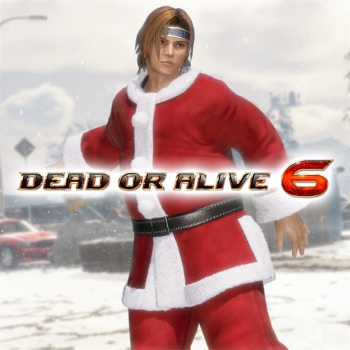 [Revival] DOA6 Santa's Helper Costume - Hayate - DEAD OR ALIVE 6: Core Fighters Xbox One & Series X|S (покупка на аккаунт / ключ) (США)