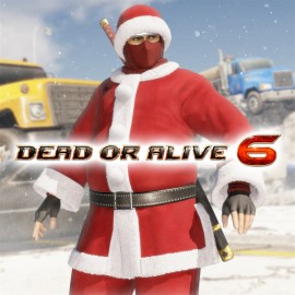 [Revival] DOA6 Santa's Helper Costume - Hayabusa - DEAD OR ALIVE 6: Core Fighters Xbox One & Series X|S (покупка на аккаунт / ключ) (США)