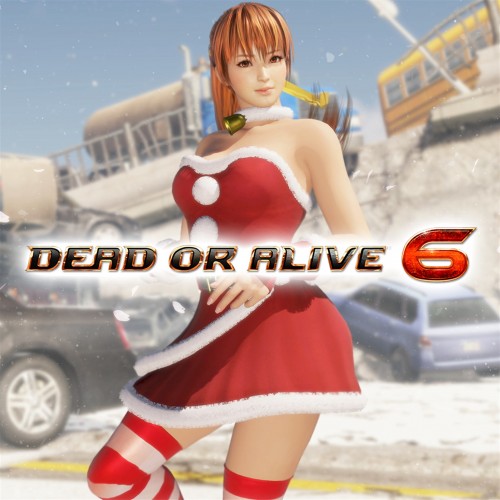 [Revival] DOA6 Santa's Helper Costume - Kasumi - DEAD OR ALIVE 6: Core Fighters Xbox One & Series X|S (покупка на любой аккаунт / ключ) (США)