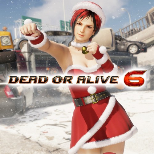 [Revival] DOA6 Santa's Helper Costume - Mila - DEAD OR ALIVE 6: Core Fighters Xbox One & Series X|S (покупка на любой аккаунт / ключ) (США)