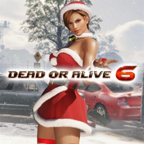 [Revival] DOA6 Santa's Helper Costume - La Mariposa - DEAD OR ALIVE 6: Core Fighters Xbox One & Series X|S (покупка на аккаунт / ключ) (США)