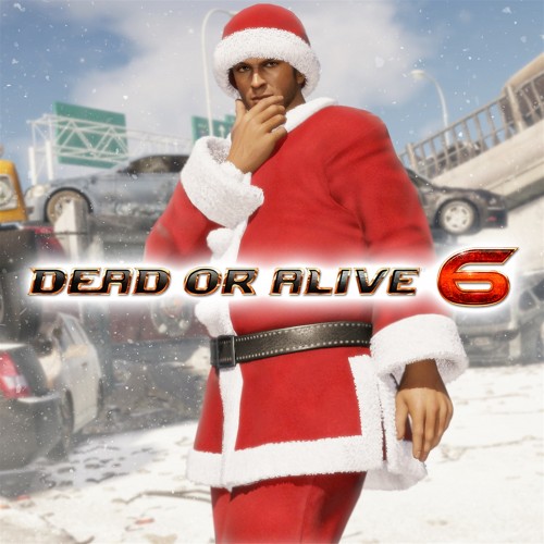 [Revival] DOA6 Santa's Helper Costume - Diego - DEAD OR ALIVE 6: Core Fighters Xbox One & Series X|S (покупка на любой аккаунт / ключ) (США)