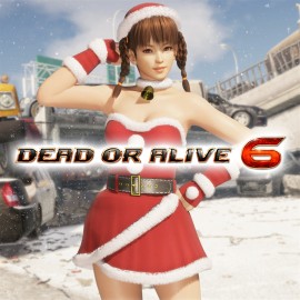 [Revival] DOA6 Santa's Helper Costume - Leifang - DEAD OR ALIVE 6: Core Fighters Xbox One & Series X|S (покупка на аккаунт / ключ) (США)