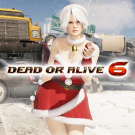 [Revival] DOA6 Santa's Helper Costume - Christie - DEAD OR ALIVE 6: Core Fighters Xbox One & Series X|S (покупка на аккаунт / ключ) (США)