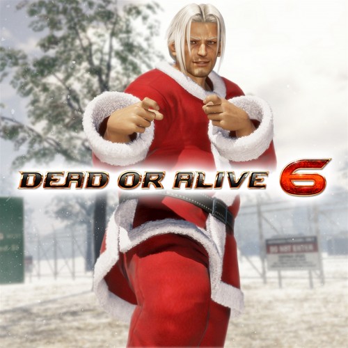 [Revival] DOA6 Santa's Helper Costume - Brad Wong - DEAD OR ALIVE 6: Core Fighters Xbox One & Series X|S (покупка на аккаунт / ключ) (США)