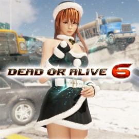 [Revival] DOA6 Santa's Helper Costume - Phase 4 - DEAD OR ALIVE 6: Core Fighters Xbox One & Series X|S (покупка на аккаунт / ключ) (США)