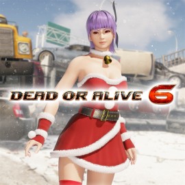 [Revival] DOA6 Santa's Helper Costume - Ayane - DEAD OR ALIVE 6: Core Fighters Xbox One & Series X|S (покупка на любой аккаунт / ключ) (США)