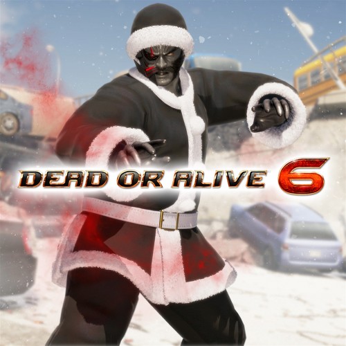 [Revival] DOA6 Santa's Helper Costume - Raidou - DEAD OR ALIVE 6: Core Fighters Xbox One & Series X|S (покупка на аккаунт / ключ) (США)