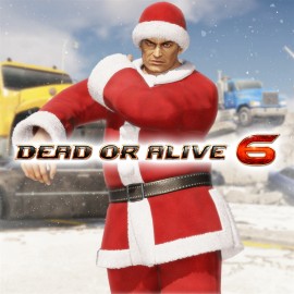 [Revival] DOA6 Santa's Helper Costume - Bayman - DEAD OR ALIVE 6: Core Fighters Xbox One & Series X|S (покупка на любой аккаунт / ключ) (США)