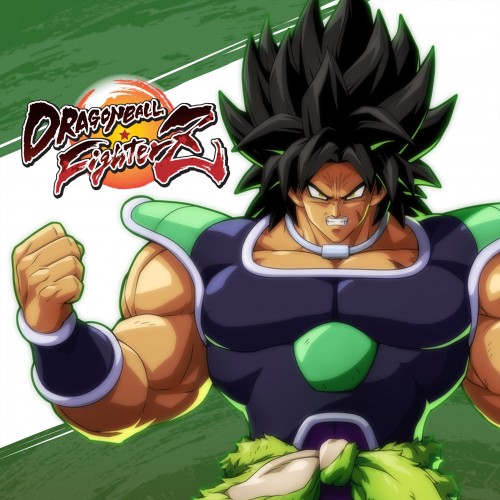 DRAGON BALL FighterZ - Broly (DBS) - DRAGON BALL FIGHTERZ(Xbox One) (покупка на аккаунт / ключ) (США)