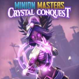 Crystal Conquest - Minion Masters Xbox One & Series X|S (покупка на любой аккаунт / ключ) (США)