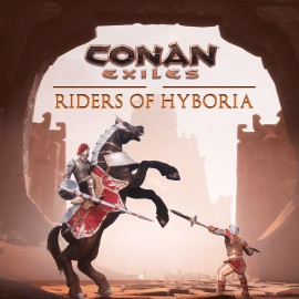 Riders of Hyboria Pack - Conan Exiles Xbox One & Series X|S (покупка на любой аккаунт / ключ) (США)