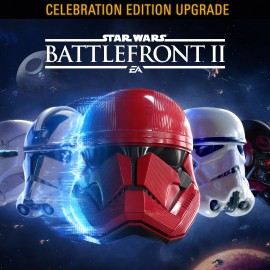 STAR WARS Battlefront II: Celebration Edition Upgrade Xbox One & Series X|S (покупка на аккаунт / ключ) (США)