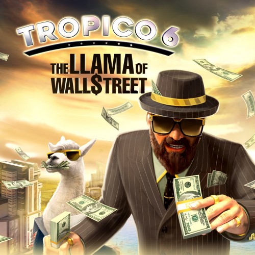 Tropico 6 - The Llama of Wall Street Xbox One & Series X|S (покупка на аккаунт / ключ) (США)