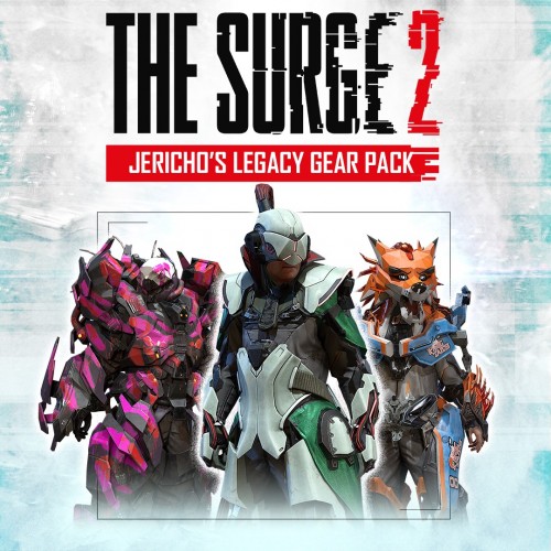 The Surge 2 - Jericho’s Legacy Gear Pack Xbox One & Series X|S (покупка на любой аккаунт / ключ) (США)