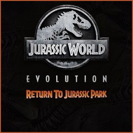 Jurassic World Evolution: Return To Jurassic Park Xbox One & Series X|S (покупка на аккаунт / ключ) (США)