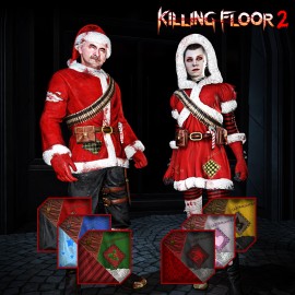 Santa's Helper Outfit Bundle - Killing Floor 2 Xbox One & Series X|S (покупка на аккаунт / ключ) (США)