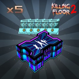 Horzine Supply Emote Crate | Series #3 Bronze Bundle Pack - Killing Floor 2 Xbox One & Series X|S (покупка на аккаунт) (США)