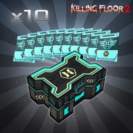 Horzine Supply Weapon Crate | Series #17 Silver Bundle Pack - Killing Floor 2 Xbox One & Series X|S (покупка на аккаунт) (США)