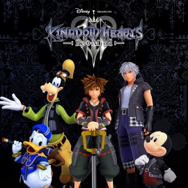 KINGDOM HEARTS Ⅲ Re Mind Xbox One & Series X|S (покупка на любой аккаунт / ключ) (США)