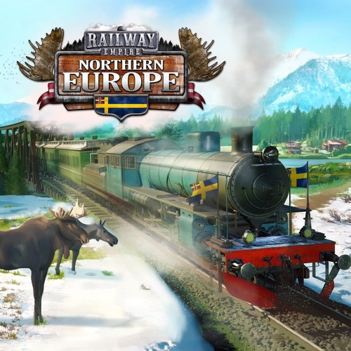 Railway Empire - Northern Europe Xbox One & Series X|S (покупка на аккаунт / ключ) (США)