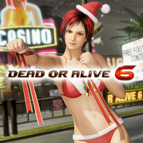 DOA6 Santa Bikini - Mila - DEAD OR ALIVE 6: Core Fighters Xbox One & Series X|S (покупка на аккаунт / ключ) (США)