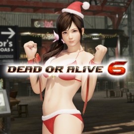 DOA6 Santa Bikini - Kokoro - DEAD OR ALIVE 6: Core Fighters Xbox One & Series X|S (покупка на аккаунт / ключ) (США)