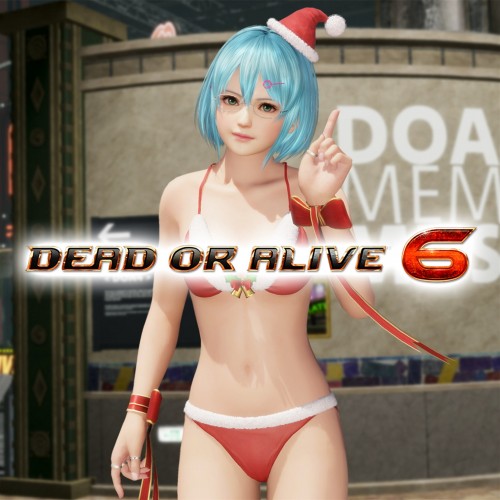 DOA6 Santa Bikini - NiCO - DEAD OR ALIVE 6: Core Fighters Xbox One & Series X|S (покупка на любой аккаунт / ключ) (США)