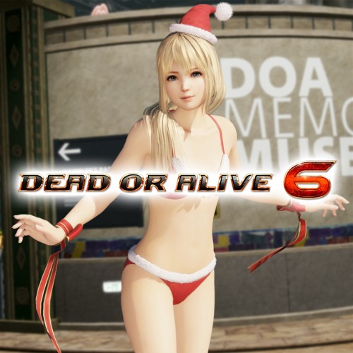 DOA6 Santa Bikini - Marie Rose - DEAD OR ALIVE 6: Core Fighters Xbox One & Series X|S (покупка на аккаунт / ключ) (США)