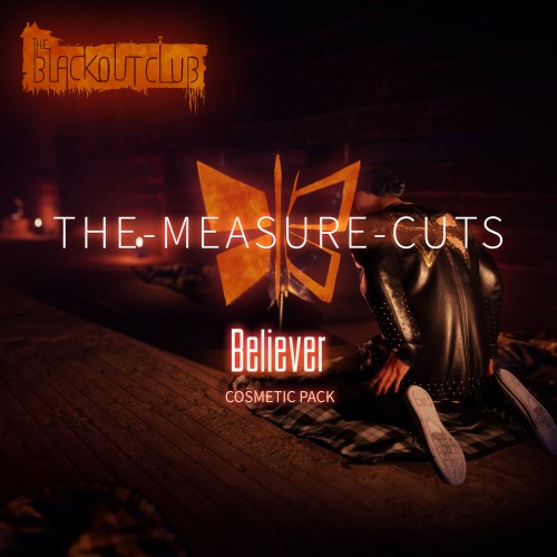 TheBlackoutClub THE-MEASURE-CUTS Pack - The Blackout Club Xbox One & Series X|S (покупка на любой аккаунт / ключ) (США)