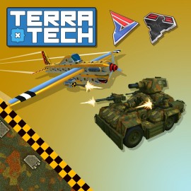 Weapons of War Pack - TerraTech Xbox One & Series X|S (покупка на аккаунт / ключ) (США)