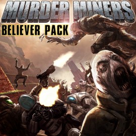 Murder Miners - Believer's Pack Xbox One & Series X|S (покупка на любой аккаунт / ключ) (США)