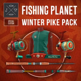 Fishing Planet: Winter Pike Pack Xbox One & Series X|S (покупка на аккаунт) (США)