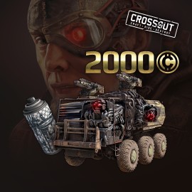 Crossout - “Polymorph” pack Xbox One & Series X|S (покупка на любой аккаунт / ключ) (США)