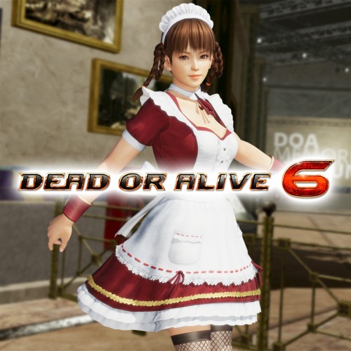 [Revival] DOA6 Maid Costume - Leifang - DEAD OR ALIVE 6: Core Fighters Xbox One & Series X|S (покупка на аккаунт / ключ) (США)