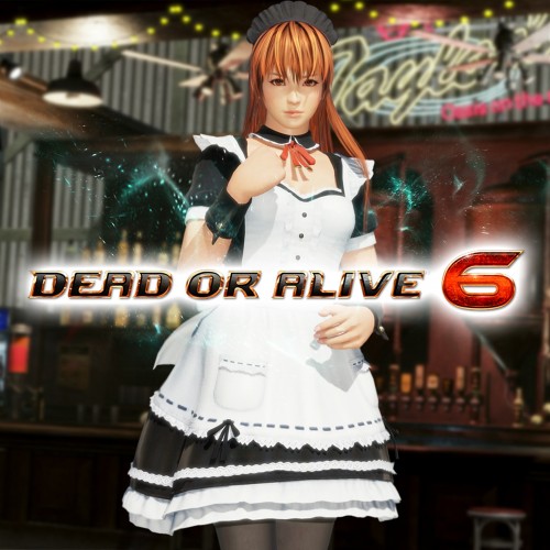 [Revival] DOA6 Maid Costume - Phase 4 - DEAD OR ALIVE 6: Core Fighters Xbox One & Series X|S (покупка на аккаунт / ключ) (США)