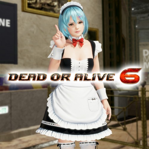 [Revival] DOA6 Maid Costume - NiCO - DEAD OR ALIVE 6: Core Fighters Xbox One & Series X|S (покупка на аккаунт / ключ) (США)