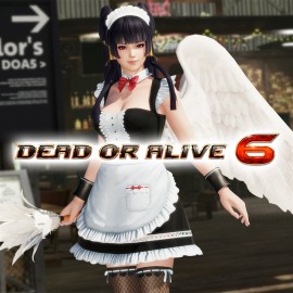 [Revival] DOA6 Maid Costume - Nyotengu - DEAD OR ALIVE 6: Core Fighters Xbox One & Series X|S (покупка на аккаунт / ключ) (США)