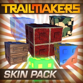 Trailmakers Skin Pack Xbox One & Series X|S (покупка на любой аккаунт / ключ) (США)