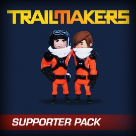 Trailmakers: Supporter Pack Xbox One & Series X|S (покупка на аккаунт / ключ) (США)