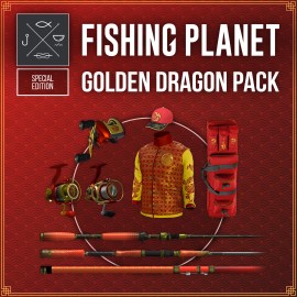 Fishing Planet: Golden Dragon Pack Xbox One & Series X|S (покупка на аккаунт) (США)