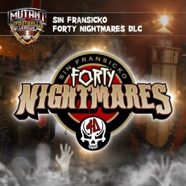 Sin Fransicko Forty Nightmares - Mutant Football League Xbox One & Series X|S (покупка на любой аккаунт / ключ) (США)