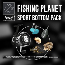 Fishing Planet: Sport Bottom Pack Xbox One & Series X|S (покупка на аккаунт) (США)