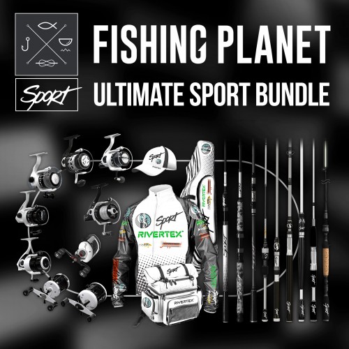 Fishing Planet: Ultimate Sport Bundle Xbox One & Series X|S (покупка на любой аккаунт / ключ) (США)