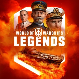 World of Warships: Legends — Nimble De Grasse Xbox One & Series X|S (покупка на аккаунт / ключ) (США)