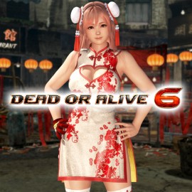 [Revival] DOA6 Alluring Mandarin Dress - Honoka - DEAD OR ALIVE 6: Core Fighters Xbox One & Series X|S (покупка на аккаунт / ключ) (США)