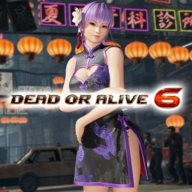 [Revival] DOA6 Alluring Mandarin Dress - Ayane - DEAD OR ALIVE 6: Core Fighters Xbox One & Series X|S (покупка на аккаунт / ключ) (США)