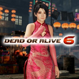 [Revival] DOA6 Alluring Mandarin Dress - Momiji - DEAD OR ALIVE 6: Core Fighters Xbox One & Series X|S (покупка на аккаунт / ключ) (США)