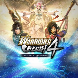 WARRIORS OROCHI 4: The Ultimate Upgrade Pack Xbox One & Series X|S (покупка на любой аккаунт / ключ) (США)